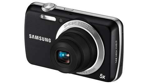 Компактный фотоаппарат Samsung PL21