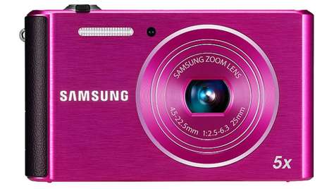 Компактный фотоаппарат Samsung ST76