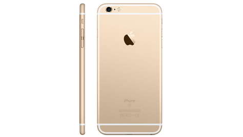 Смартфон Apple iPhone 6S Plus Gold 128 Гб