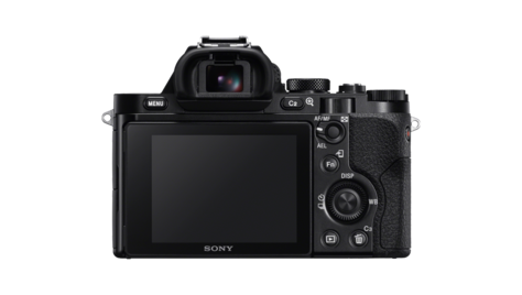 Беззеркальный фотоаппарат Sony ILCE-7 R Body