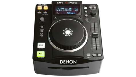 CD-проигрыватель Denon DN-S700