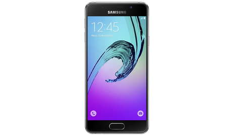 Смартфон Samsung Galaxy A3 (2016) SM-A310F Black