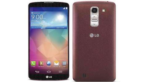 Смартфон LG G Pro 2 D838 Red 32 Гб