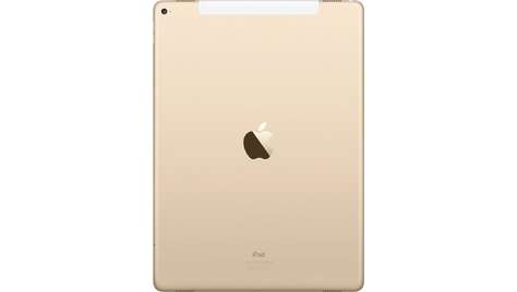 Планшет Apple iPad Pro Wi-Fi + Cellular 128Gb Gold