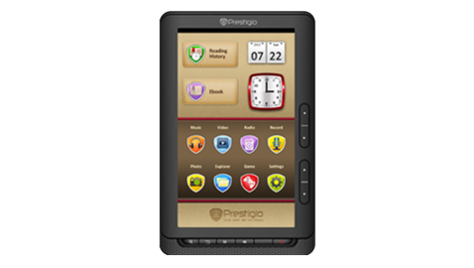 Электронная книга Prestigio Nobile PER3474B