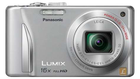 Компактный фотоаппарат Panasonic Lumix DMC-ZS15