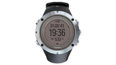 Умные часы Suunto Ambit3 Peak Sapphire