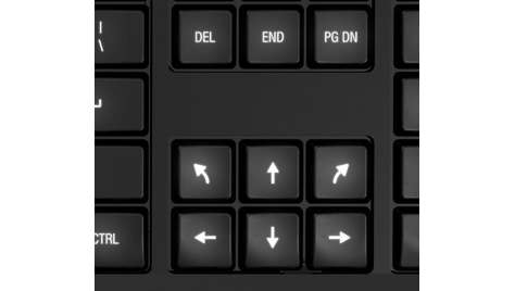 Клавиатура SteelSeries Apex [RAW] Gaming Keyboard