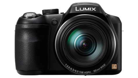 Компактный фотоаппарат Panasonic Lumix DMC-LZ40