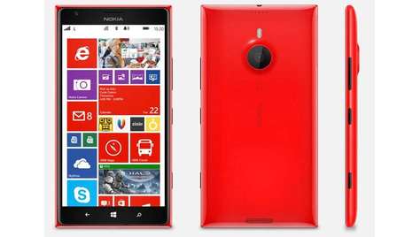 Смартфон Nokia Lumia 1520 Red