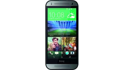 Смартфон HTC One mini 2 Grey