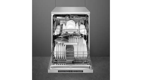 Посудомоечная машина Smeg LVS533XIN