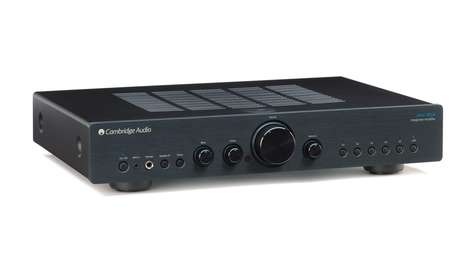 Интегральный усилитель Cambridge Audio Azur 351A