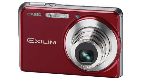 Компактный фотоаппарат Casio Exilim Card EX-S880