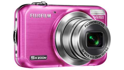 Компактный фотоаппарат Fujifilm FinePix JX300