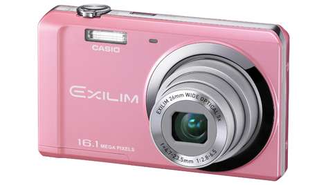 Компактный фотоаппарат Casio Exilim Zoom EX-ZS6