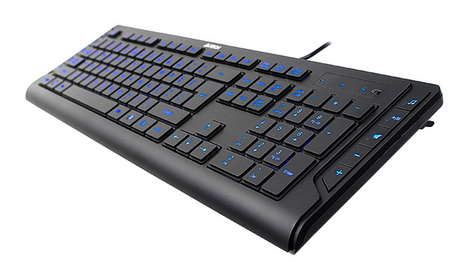 Клавиатура A4Tech KD-600 L USB