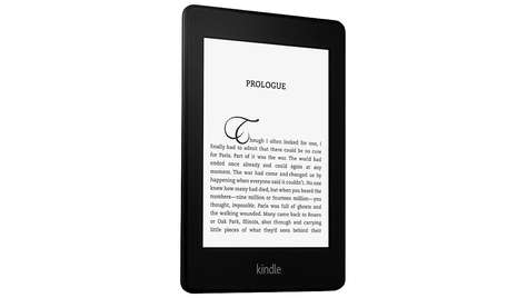 Электронная книга Amazon Kindle Paperwhite 3G 2013