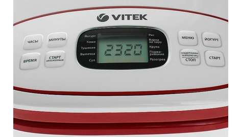 Мультиварка VITEK VT-4207