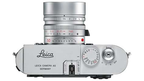 Беззеркальный фотоаппарат Leica M9-P Kit