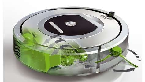 Робот-пылесос iRobot Roomba 620