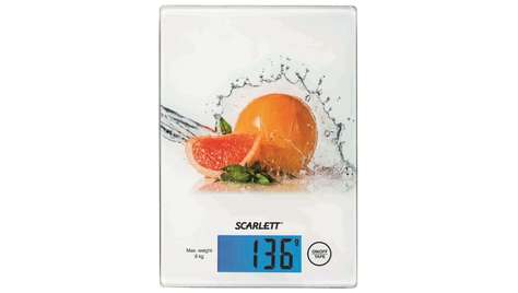 Кухонные весы Scarlett SC-1217 Натюрморт 2