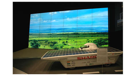 Телевизор Sharp PN-V 601