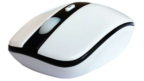Компьютерная мышь CBR CM 485 White