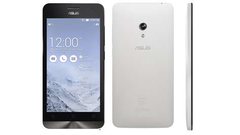 Смартфон Asus ZenFone 5 Lite A502CG White