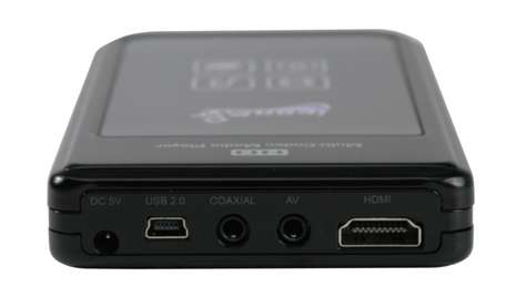 Медиацентр iconBIT HD270HDMI