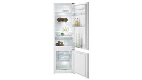 Встраиваемый холодильник Gorenje RKI5181KW