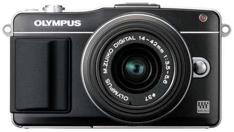 Беззеркальный фотоаппарат Olympus E-PM2