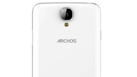 Смартфон Archos 55 Helium