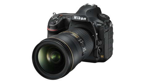 Зеркальная камера Nikon D850 Kit 24-70 mm