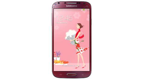 Смартфон Samsung GALAXY S4 LaFleur 2014 GT-I9500