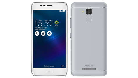 Смартфон Asus ZenFone 3 Max ‏(ZC520TL) 16Gb Silver