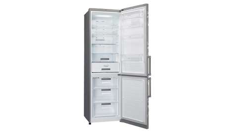 Холодильник LG GA-B489BVSP