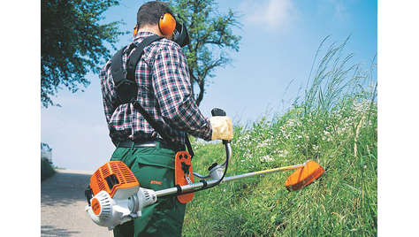 Садовый триммер Stihl FS 130