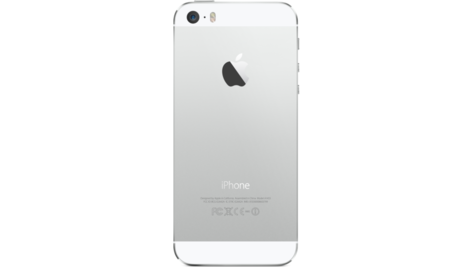Смартфон Apple iPhone 5S 16 GB Silver