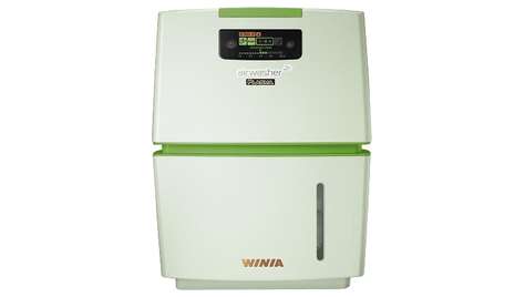 Воздухоочиститель Winia AWM-5 Бело-зеленый