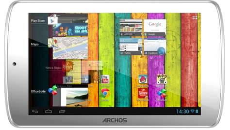 Планшет Archos 70 Titanium 8GB