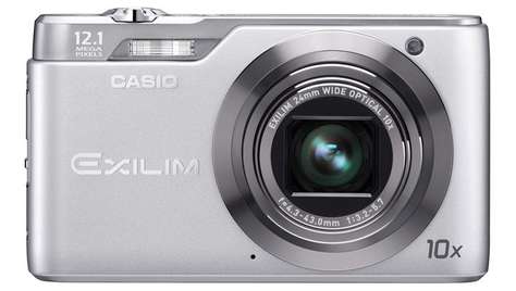 Компактный фотоаппарат Casio Exilim Hi-Zoom EX-H5