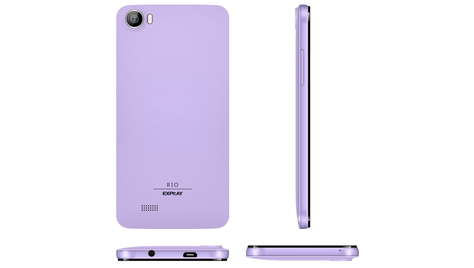 Смартфон Explay Rio Purple