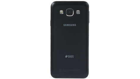Смартфон Samsung Galaxy E5 SM-E500H Black