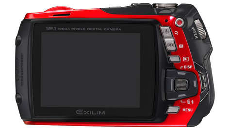 Компактный фотоаппарат Casio Exilim EX-G1