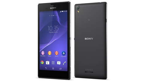 Смартфон Sony Xperia T3 D5103 Black