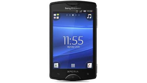 Смартфон Sony Ericsson Xperia mini