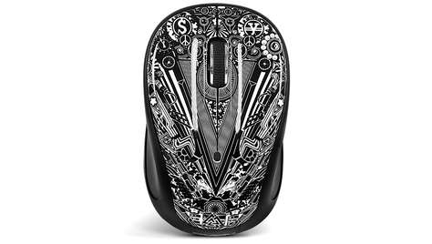 Компьютерная мышь Sven RX-360 Art Wireless