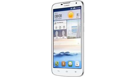 Смартфон Huawei Ascend G730 White