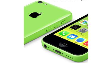 Смартфон Apple iPhone 5C